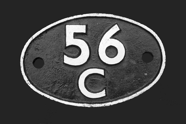 56C shedplate