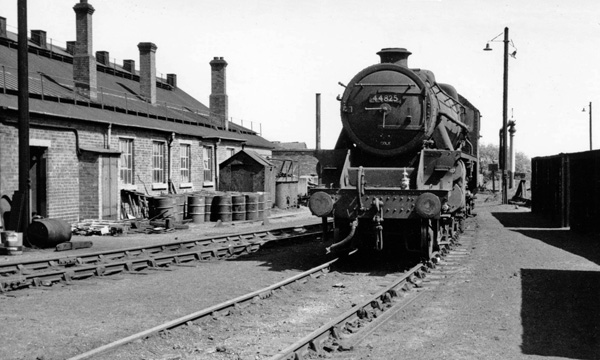 Banbury shed
